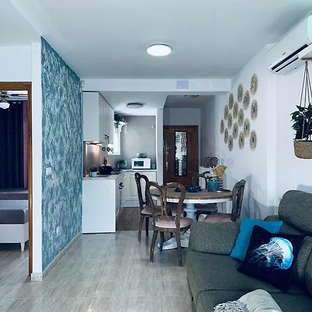 Apartment Palm Garden Torrevieja