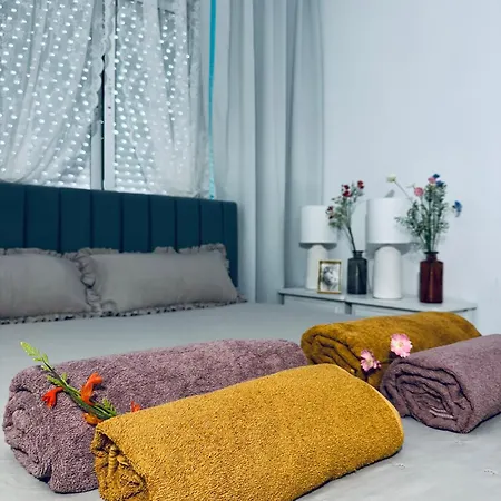 Palm Garden Apartment